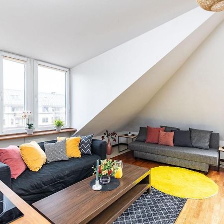 Apartament Superapart Zaniemyska 4 Warszawa Zewnętrze zdjęcie