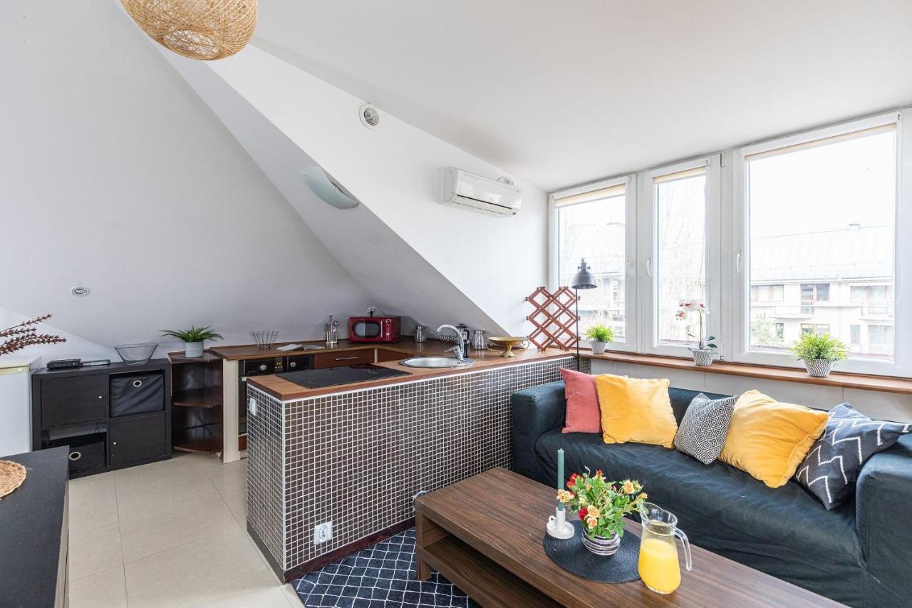 Apartament Superapart Zaniemyska 4 Warszawa Zewnętrze zdjęcie