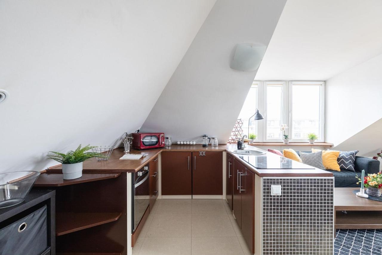 Apartament Superapart Zaniemyska 4 Warszawa Zewnętrze zdjęcie