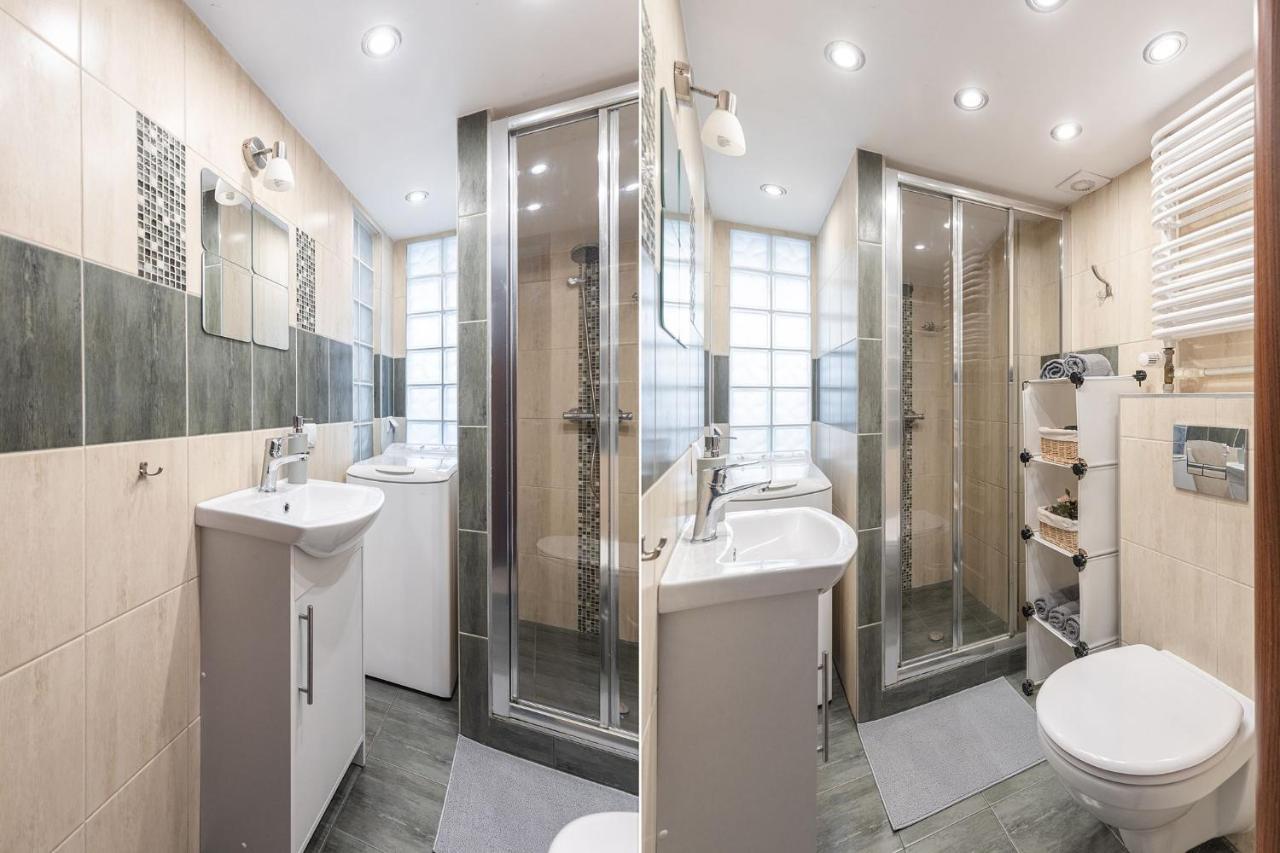 Apartament Superapart Zaniemyska 4 Warszawa Zewnętrze zdjęcie