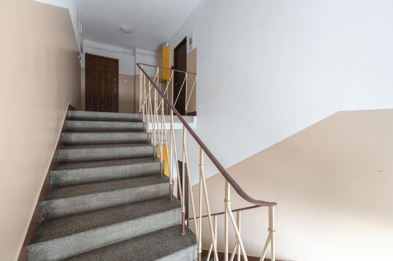 Apartament Superapart Zaniemyska 4 Warszawa Zewnętrze zdjęcie