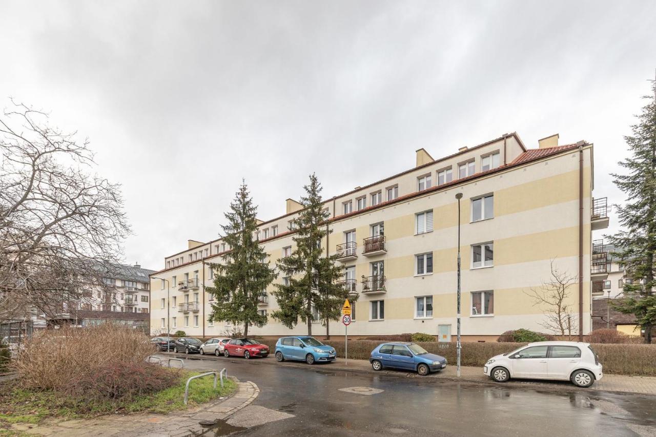 Apartament Superapart Zaniemyska 4 Warszawa Zewnętrze zdjęcie