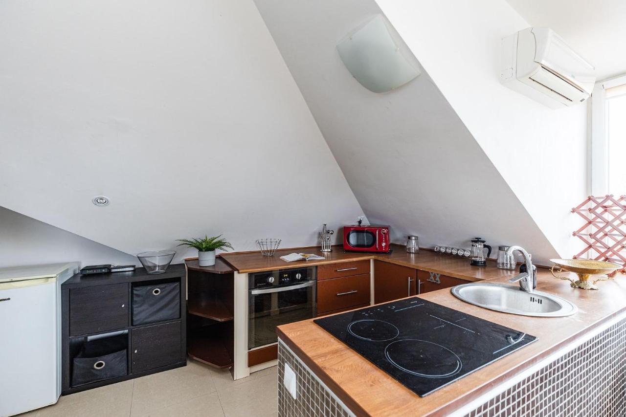 Apartament Superapart Zaniemyska 4 Warszawa Zewnętrze zdjęcie