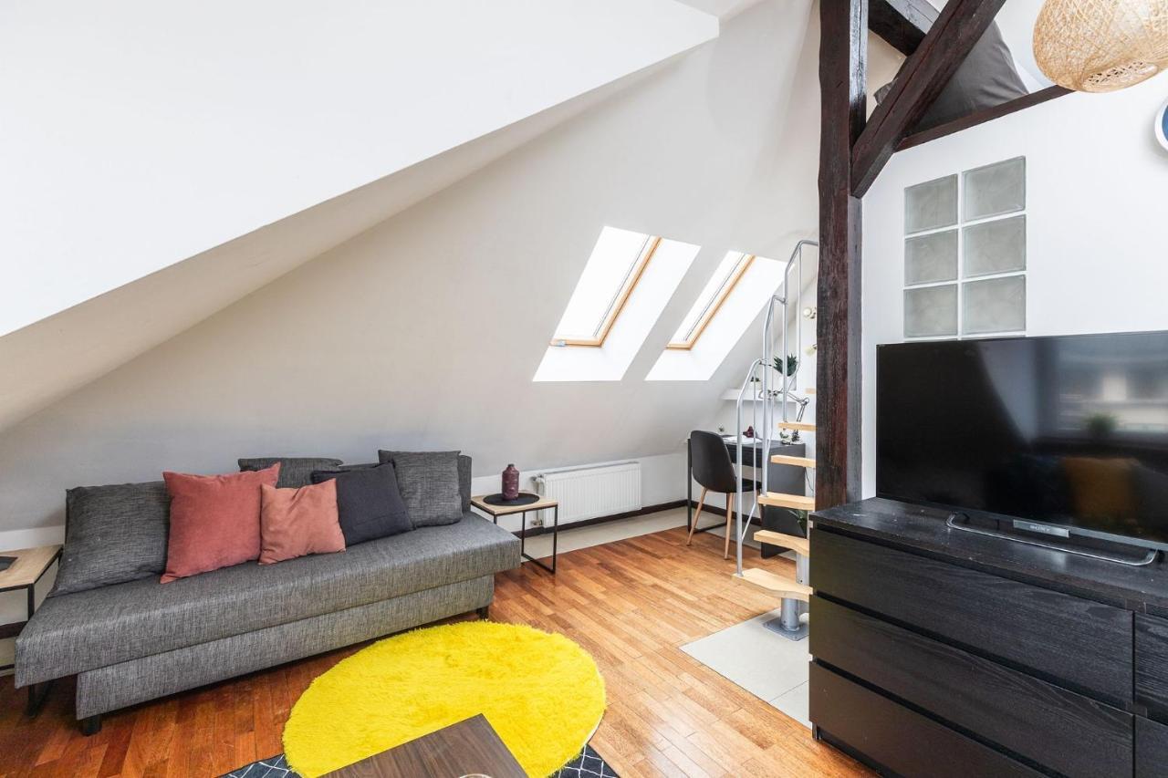 Apartament Superapart Zaniemyska 4 Warszawa Zewnętrze zdjęcie